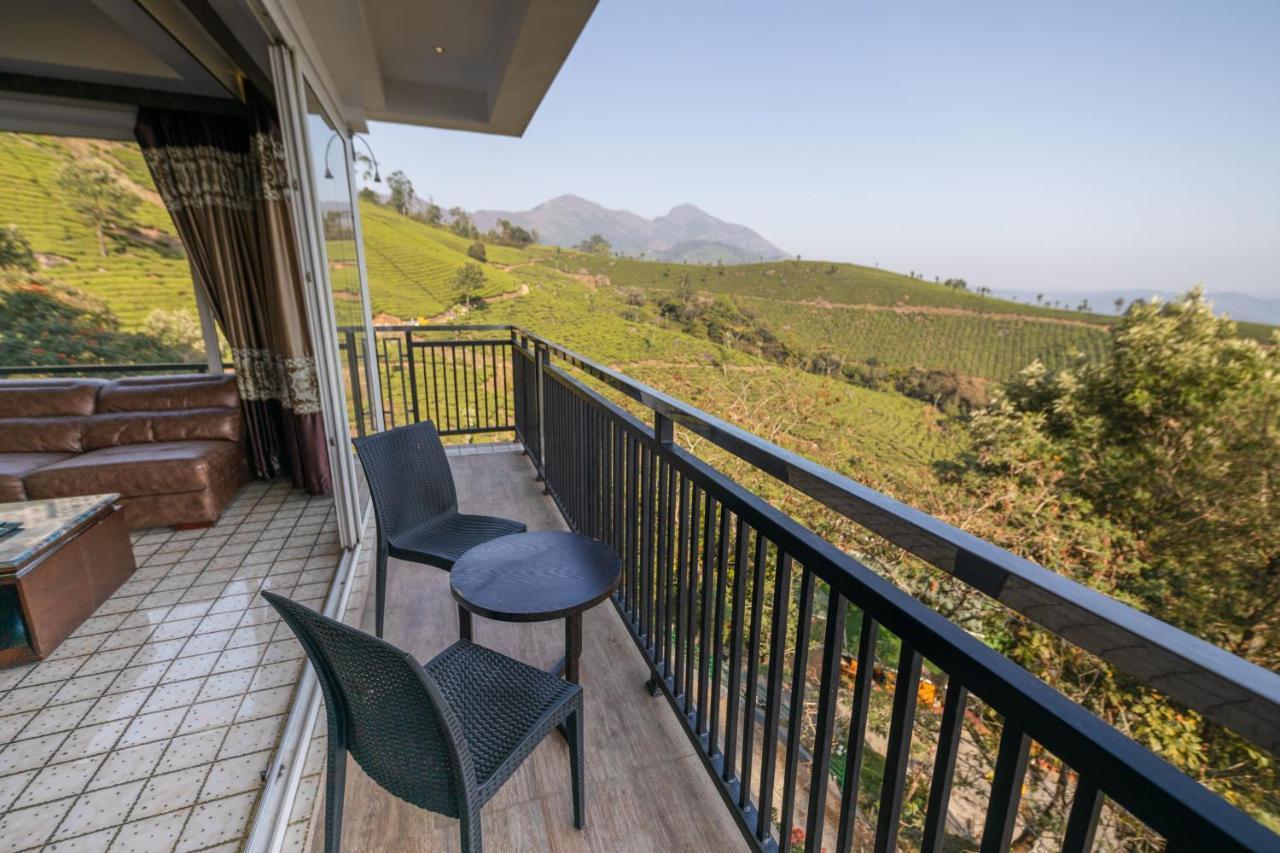 Parakkat Nature Resort Munnar Extérieur photo