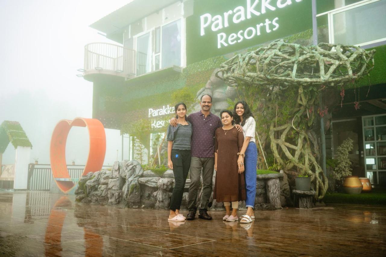 Parakkat Nature Resort Munnar Extérieur photo
