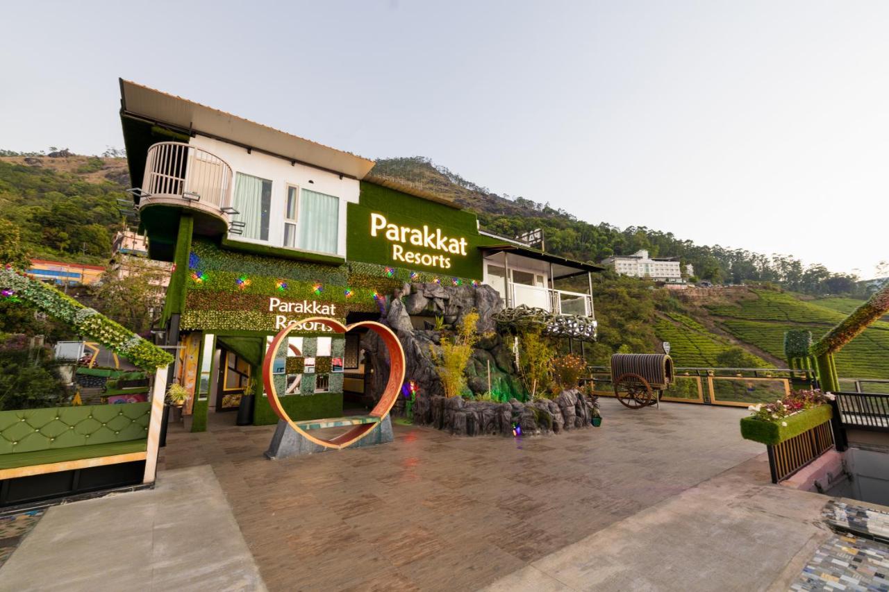 Parakkat Nature Resort Munnar Extérieur photo