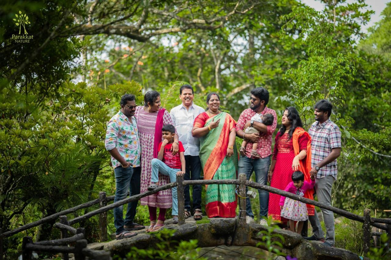 Parakkat Nature Resort Munnar Extérieur photo