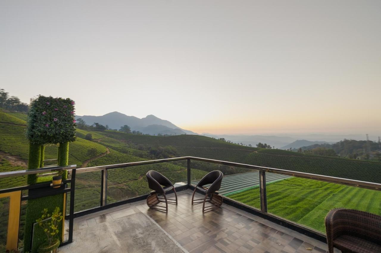 Parakkat Nature Resort Munnar Extérieur photo