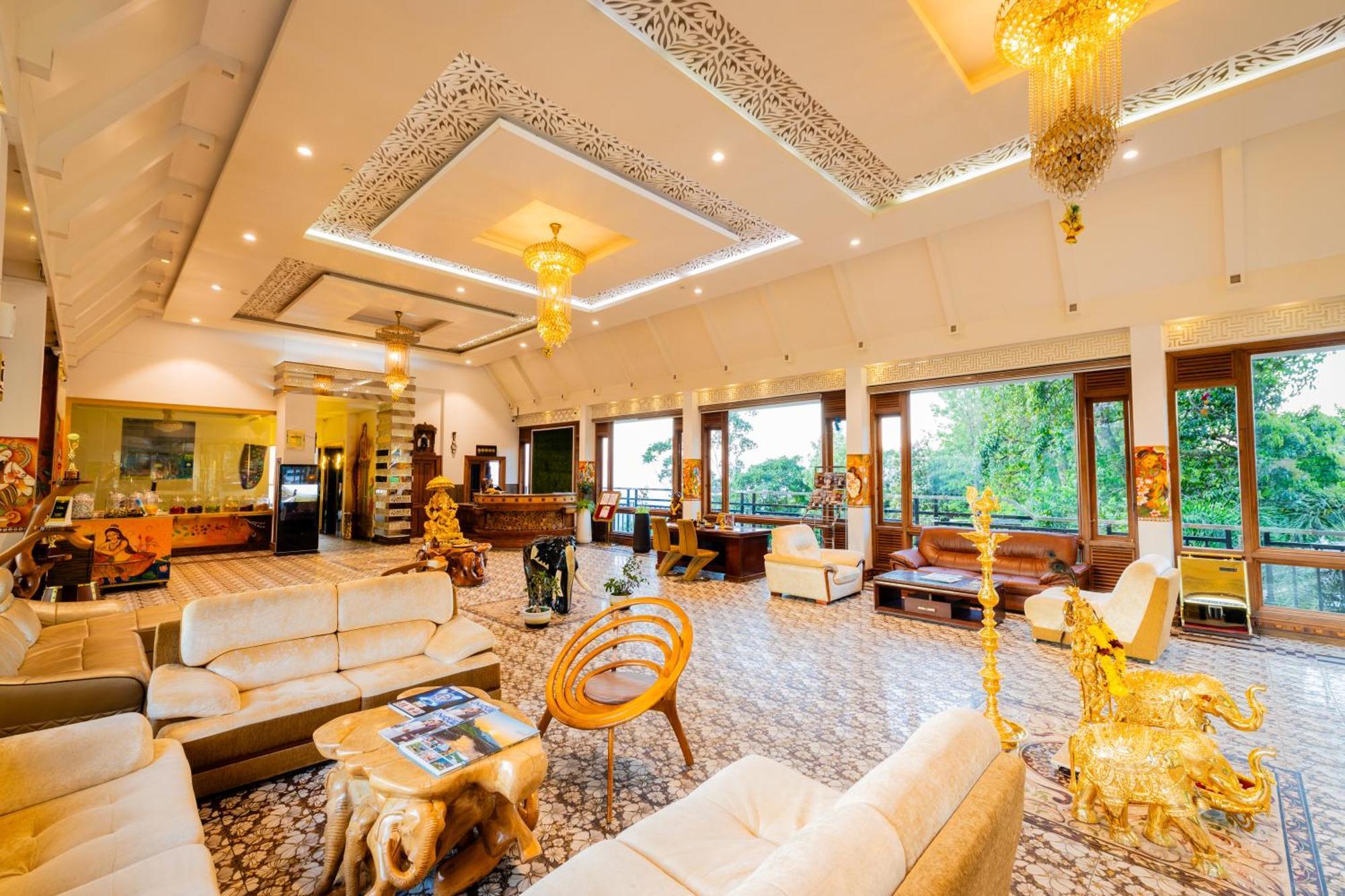 Parakkat Nature Resort Munnar Extérieur photo