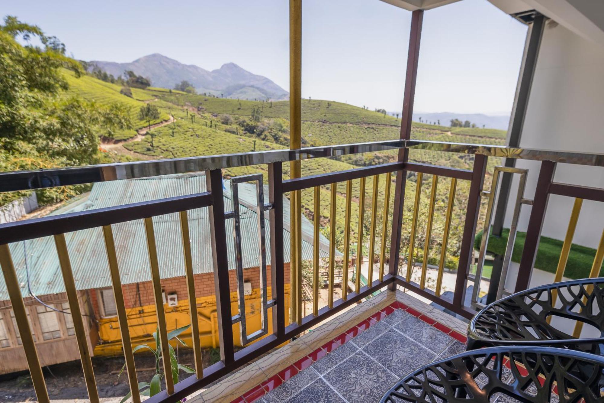 Parakkat Nature Resort Munnar Extérieur photo