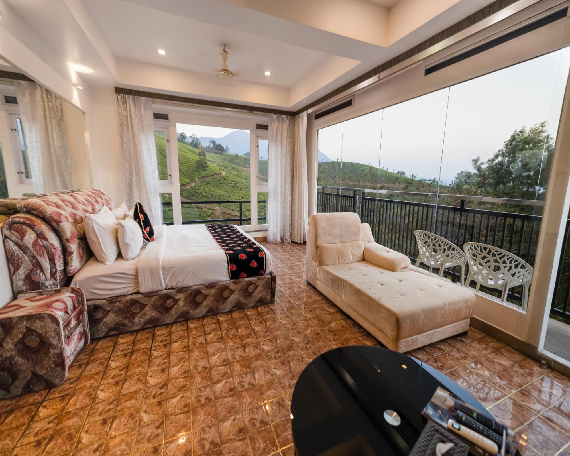 Parakkat Nature Resort Munnar Extérieur photo