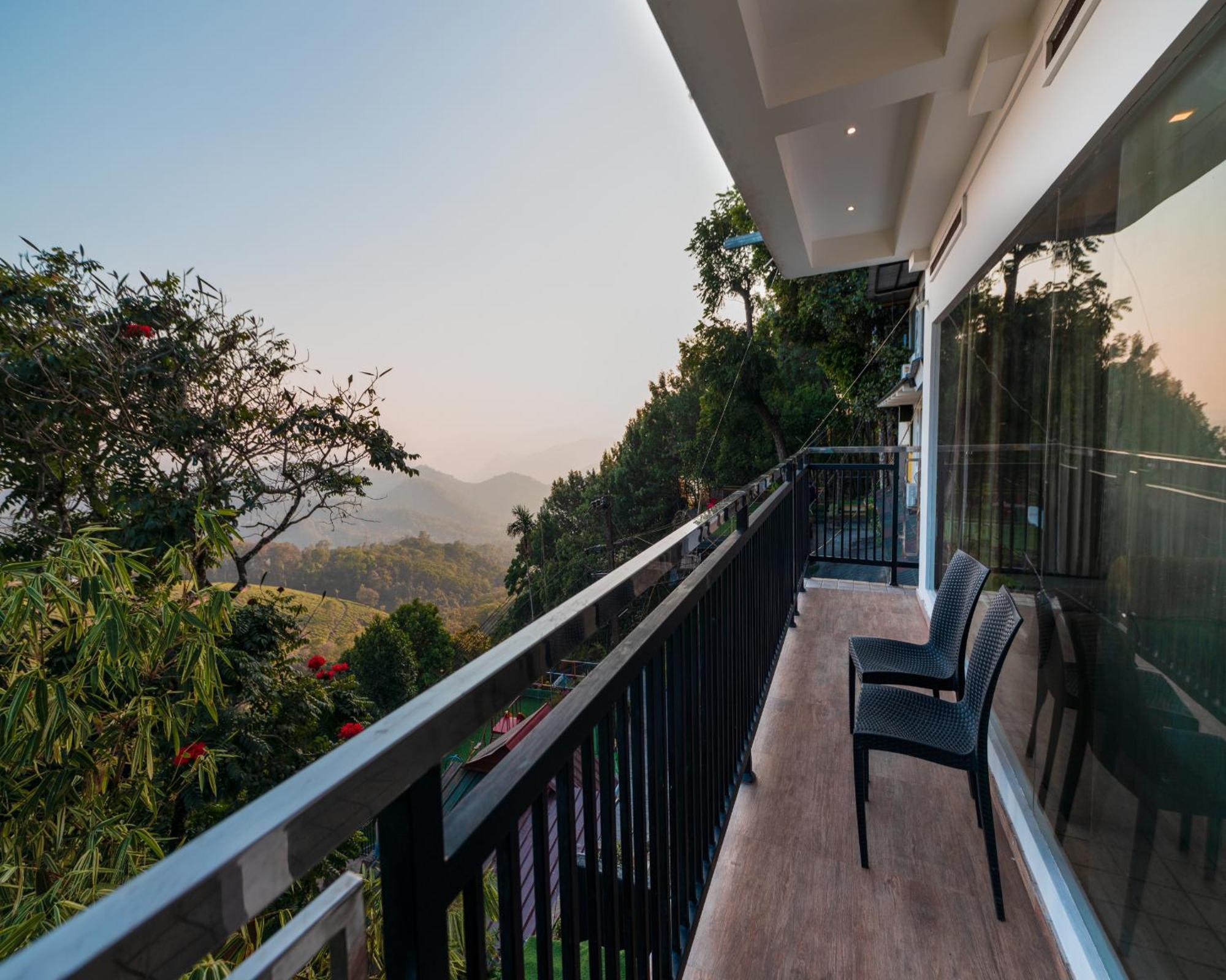 Parakkat Nature Resort Munnar Extérieur photo