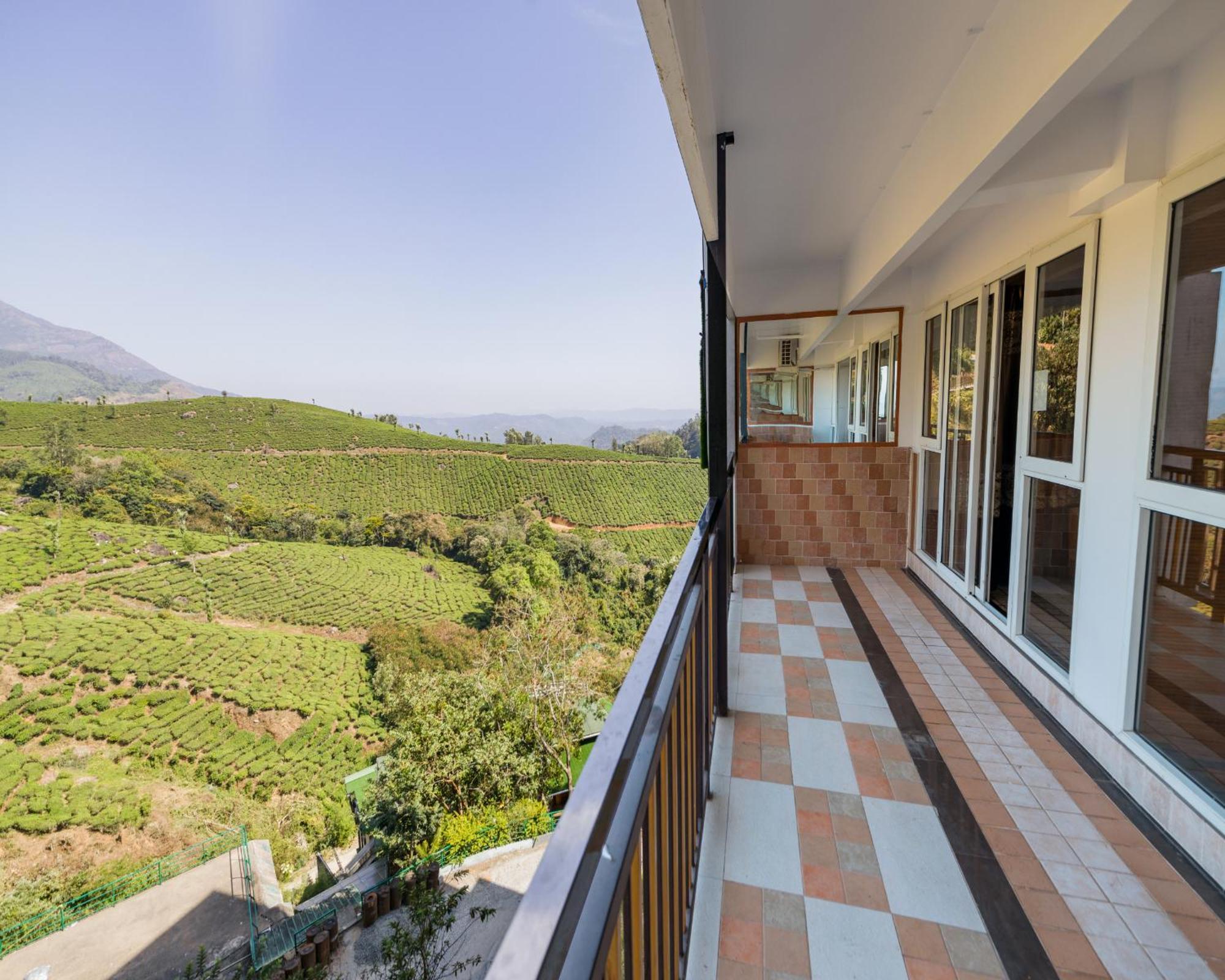Parakkat Nature Resort Munnar Extérieur photo