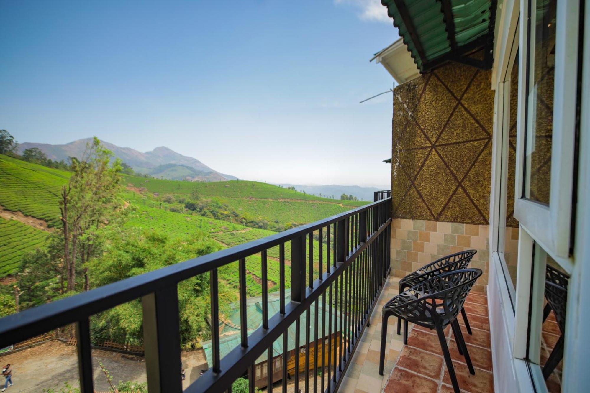 Parakkat Nature Resort Munnar Extérieur photo